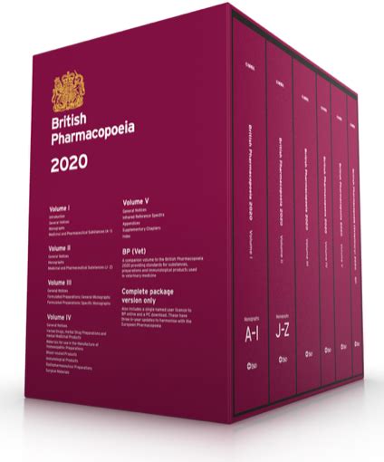 Buy British Pharmacopoeia Online - Multiple Formats | Worldwide Book ...