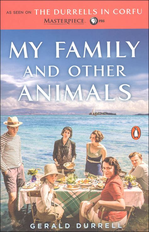 My Family and Other Animals | Penguin Books | 9780142004418