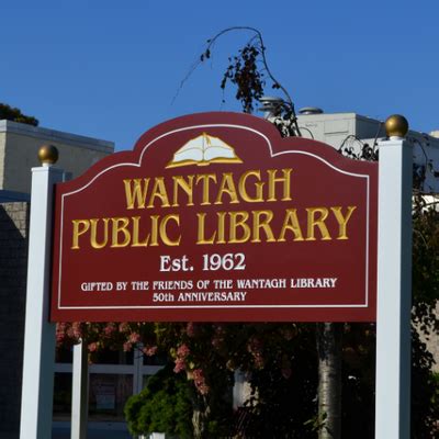 Wantagh Public Library on Twitter: "By responding, you ensure funding ...