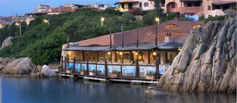 Il Pescatore Restaurant - Sardinian Luxury