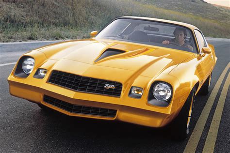 Chevrolet Camaro – pony car history over 50 years Image 340741