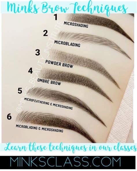 20+ Tips Ombre Eyebrows Price Tutorial | LeighannaBronte