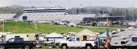 GEICO Camping - Martinsville Speedway