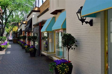 Bloor-Yorkville is one of the best places to shop in Toronto