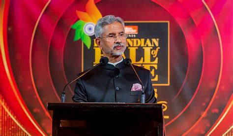 Jaishankar, in Egypt, spoke about transformartional changes underway in India- The Week