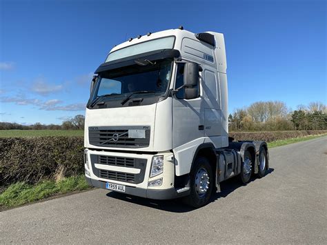 Volvo FH 13 460 6 X 2 Globetrotter XL Tractor Unit