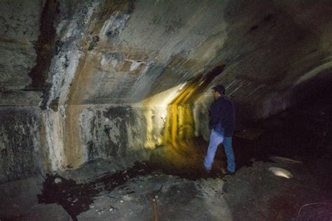 The abandoned Pennsylvania Turnpike tunnels: Will they be saved ...