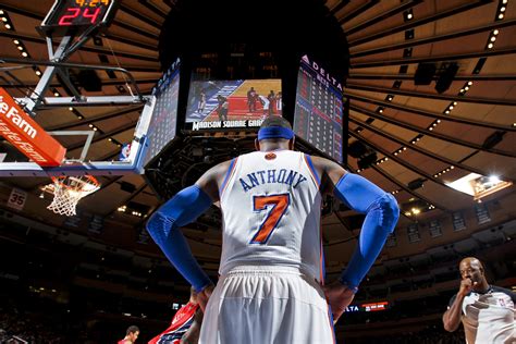 NBA, Basketball, New York City, New York Knicks, Carmelo Anthony, Sports Wallpapers HD / Desktop ...