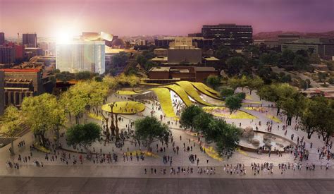 Brooks + Scarpa Reveal Alternate Proposal for New $12 Million Park in ...