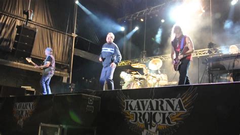 Deep Purple / Kavarna rock fest 2013 - YouTube