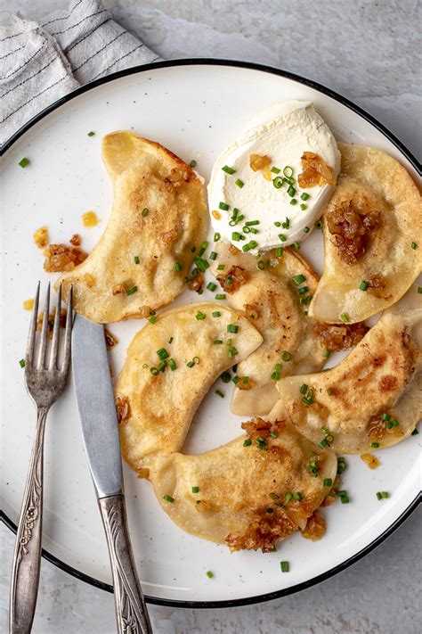 Pierogi Ruskie - Eatnik