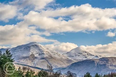 Tyndrum Holiday Park in Tyndrum, Perthshire - book online now