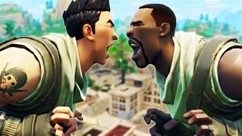 Battle of the Noobs | A Fortnite Film | Fortnite, Film, Battle