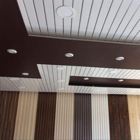 False Ceiling & Wall Fluted Panel Manufacturer Polywood Jaipur