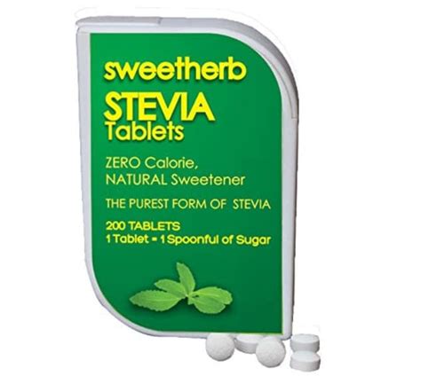 10 Pure & Best Stevia Brands In India In 2025