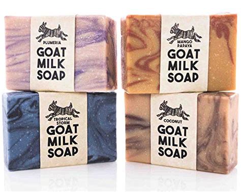 The 14 Best Goat Milk Soaps Of 2022 For Every Skin Type