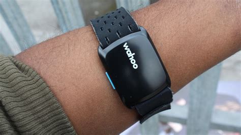 Living with Wahoo Tickr Fit: Heart rate monitoring from the arm - Wareable