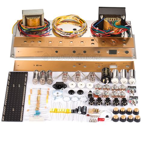 Best Tube Amplifier Kit