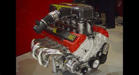 Need A Ferrari Enzo Engine? There’s One For Sale At Just $375,000 ...