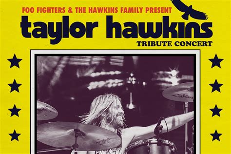 Lineup Announced for Foo Fighters’ First Taylor Hawkins Tribute | DRGNews