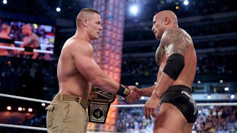 John Cena: Taking Shots At The Rock Was Shortsighted, Selfish