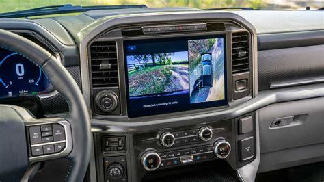 2021 Ford F-150 Interior: New Design, Features, And Tech