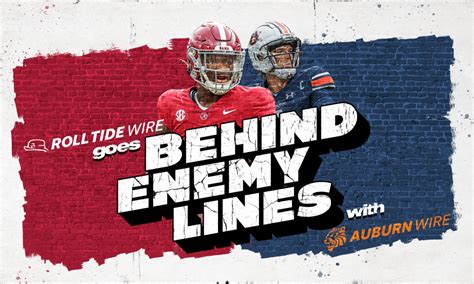 Behind Enemy Lines: Auburn Wire previews the 2023 Iron Bowl