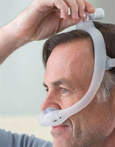 DreamWear Nasal Gel Pillow Mask Fit-Pack by Philips Respironics ...