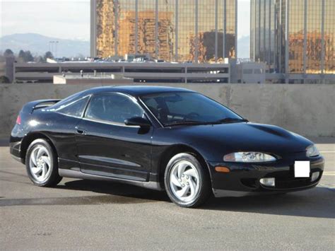 1995 Mitsubishi Eclipse for Sale | ClassicCars.com | CC-861580