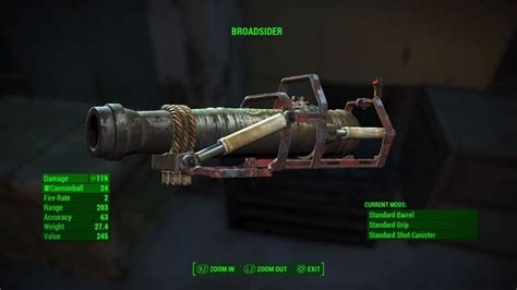 Fallout 4 Legendary or Unique Weapons and Armor Guide | GamesRadar+