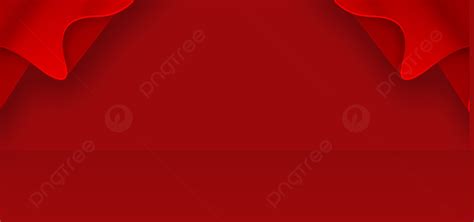 Red Business Background Material, Red, Curtain, Business Background ...