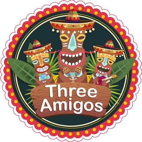 Three Amigos Saipan Restaurant & Bar - Paradiso Resort and Spa Saipan