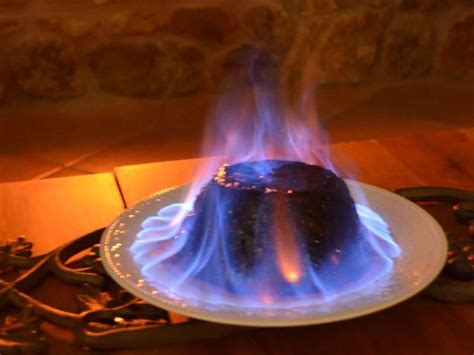 Warm up to flaming desserts – Food & Recipes