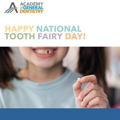 National Tooth Fairy Day