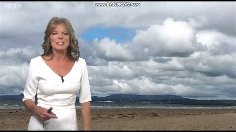 Louise Lear BBC Weather August 30th 2019 - 60 fps - YouTube