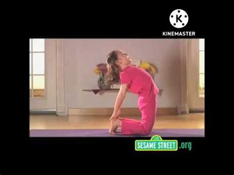 Sesame Street: Yoga D - YouTube