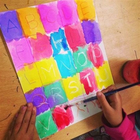 40 of the Best Kindergarten Art Projects for Your Classroom