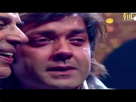 Dharmendra | Bobby Deol | Sunny Deol | IIFA Awards - YouTube