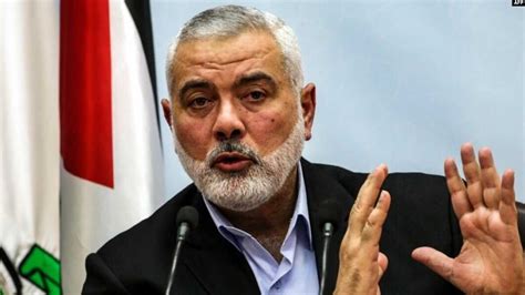 Hamas Minta Warga Palestina Tolak Perintah Israel Keluar dari Gaza - Jurnal Terkini
