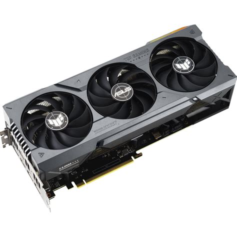 ASUS GeForce RTX 4070 Ti TUF Gaming TUF-RTX4070TI-12G-GAMING B&H