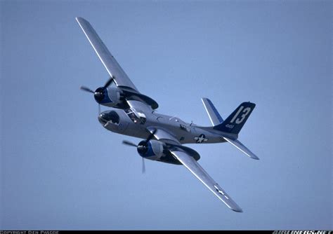 Photos: Douglas A-26B Invader Aircraft Pictures | Airliners.net | Aircraft pictures, Warplane ...