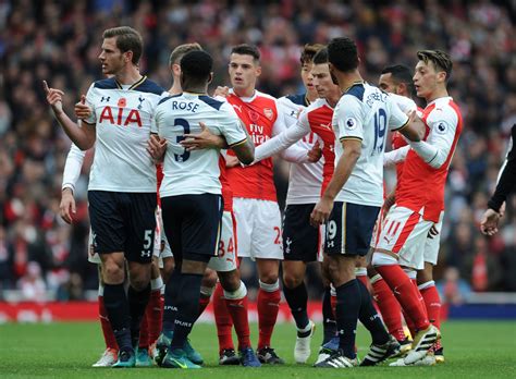 Tottenham v Arsenal: 5 reasons Spurs will win the North London Derby