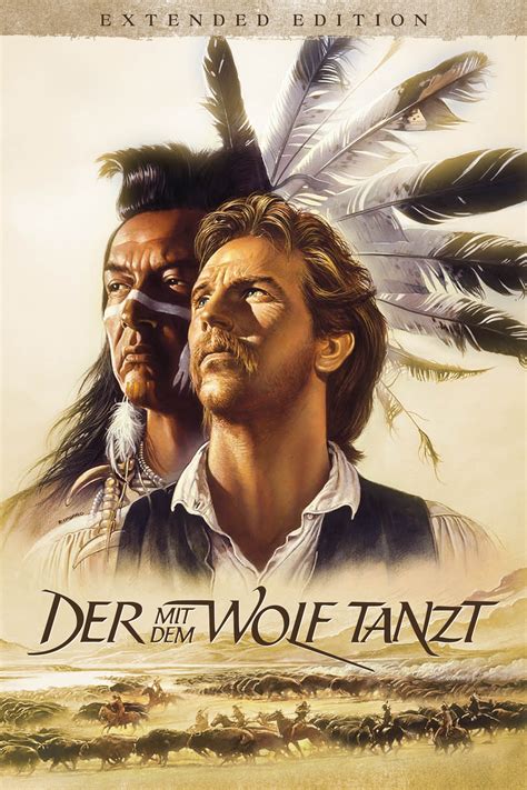 Dances with Wolves (1990) - Posters — The Movie Database (TMDb)