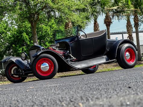 1923 Ford Model T | Survivor Classic Cars Services