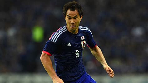 Leicester sign striker Shinji Okazaki subject to work permit | Football News | Sky Sports