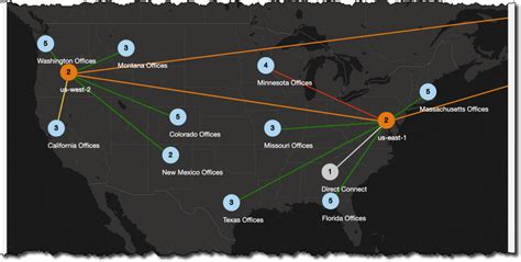 New for AWS Transit Gateway – Build Global Networks and Centralize Monitoring Using Network ...