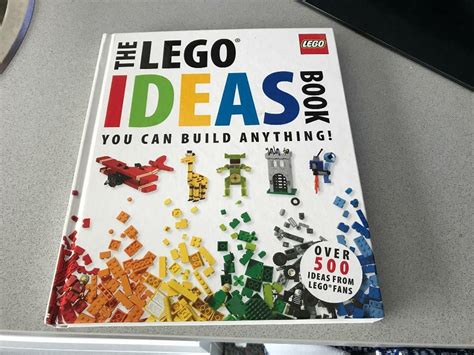 Lego Ideas Book | in Aberdeen | Gumtree