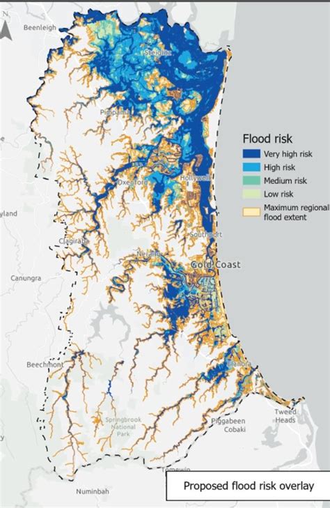 Gold Coast flooding: What it means for insurance premiums | Herald Sun