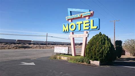 BUDGET INN - Prices & Hotel Reviews (Boron, CA)