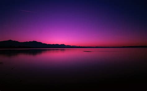 Purple Sky Wallpapers - Wallpaper Cave